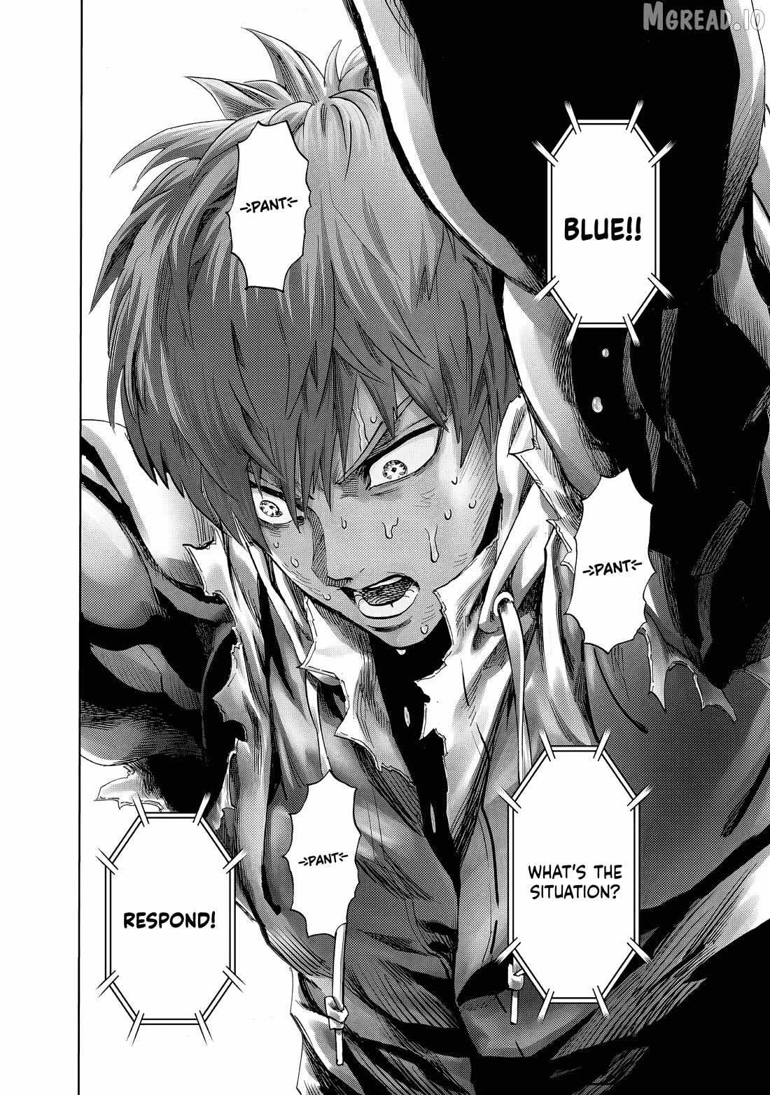 One Punch Man - Chapter 229 image 02